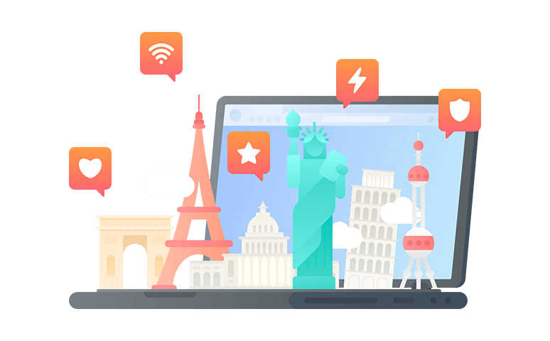 代理爱奇艺的回国vpn - 穿回国