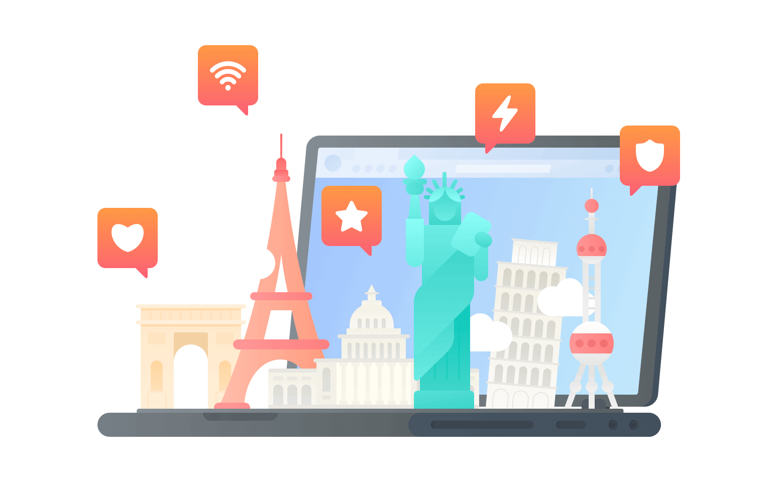 代理爱奇艺的回国vpn - 穿回国